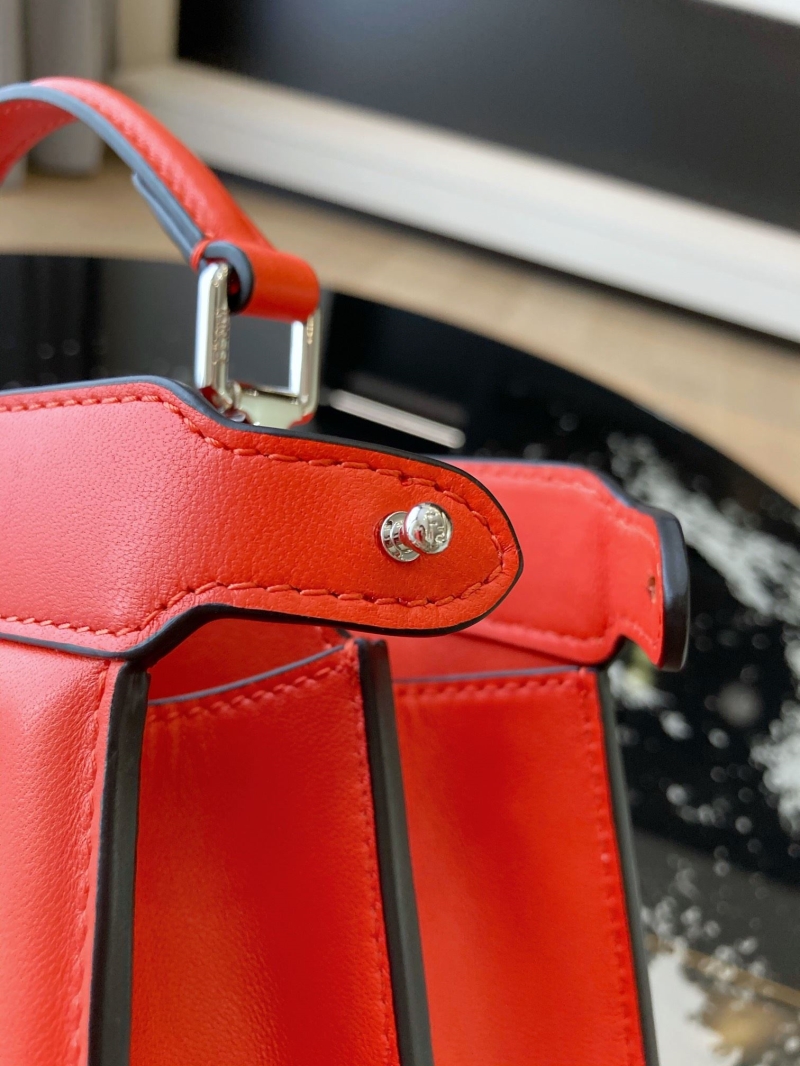 F**di peekaboo bags